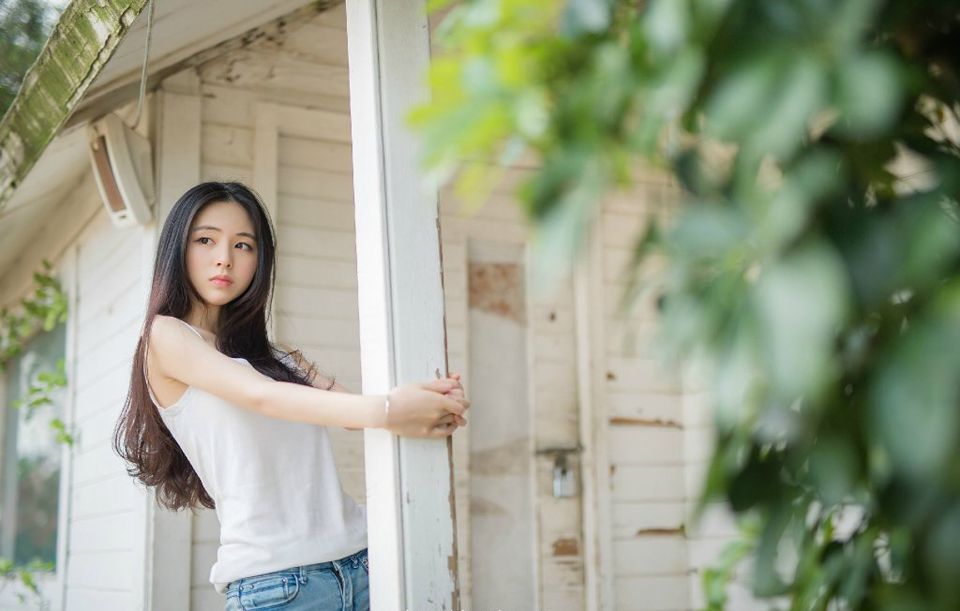 我相信，梦里能到达的地方，总有一天，脚步也能到达。